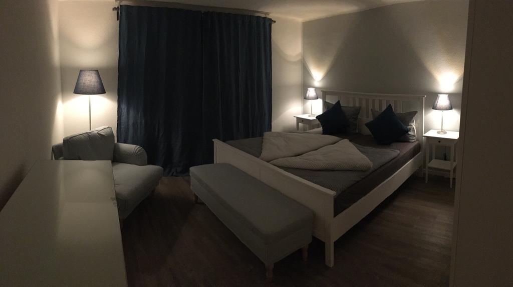 Budapester Hof Gaestehaus Hamburg-Harburg Exteriör bild