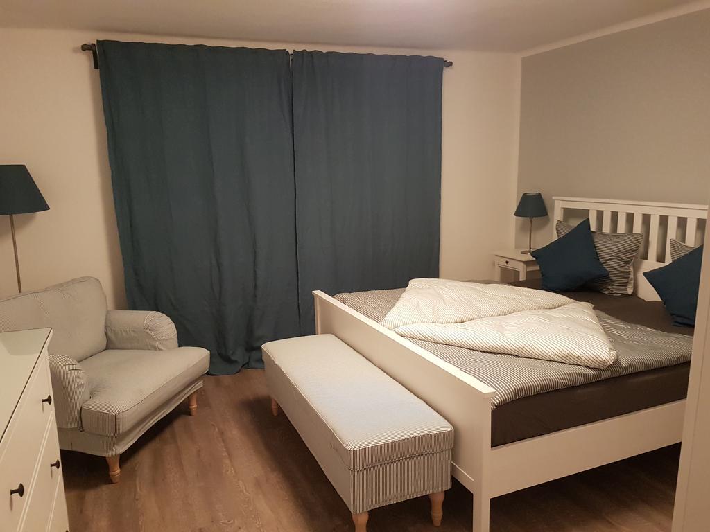 Budapester Hof Gaestehaus Hamburg-Harburg Exteriör bild